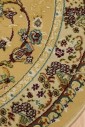 Килим Iranian Star 2657 beige овал